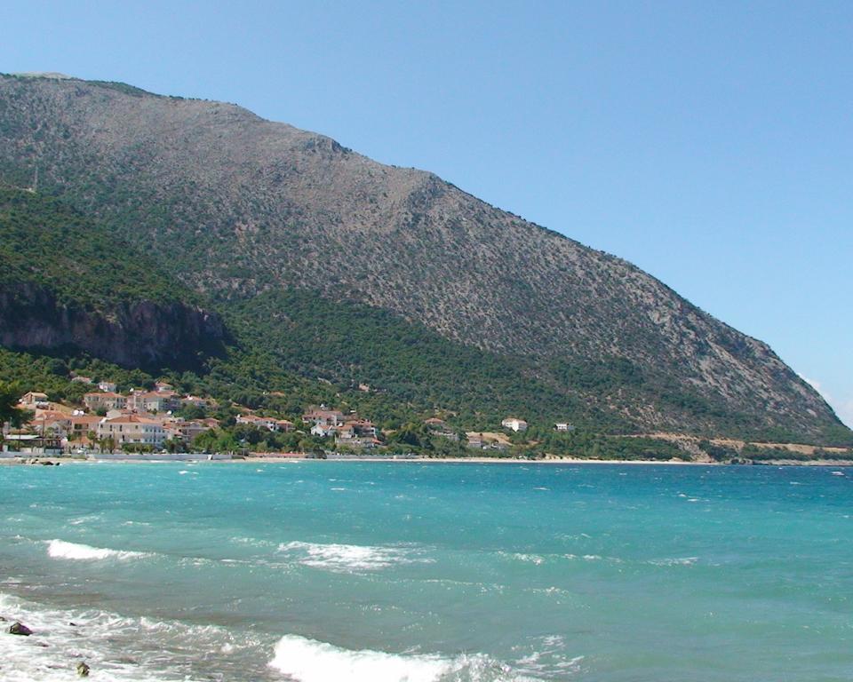 Poros House Hotel Exterior foto
