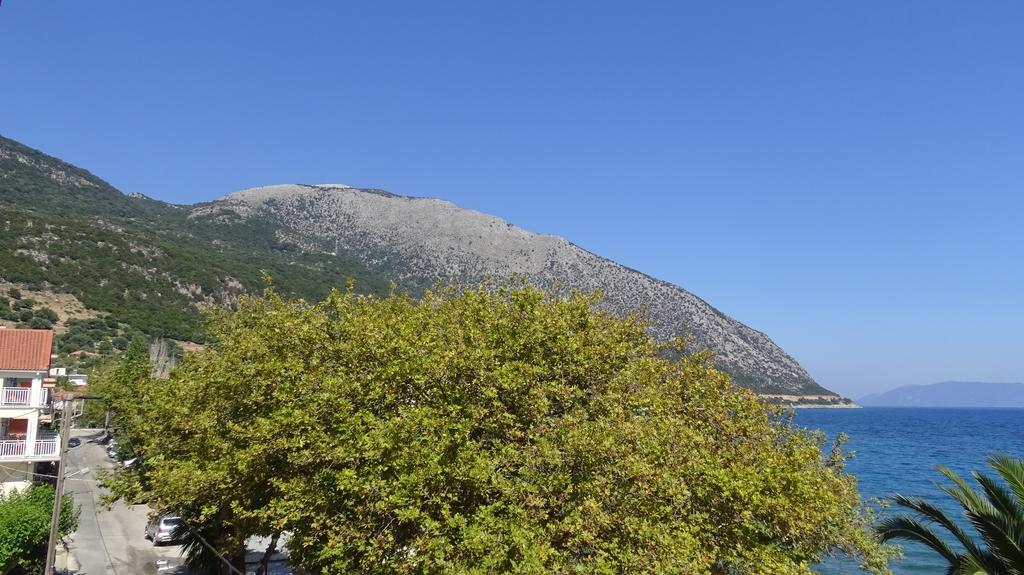 Poros House Hotel Exterior foto