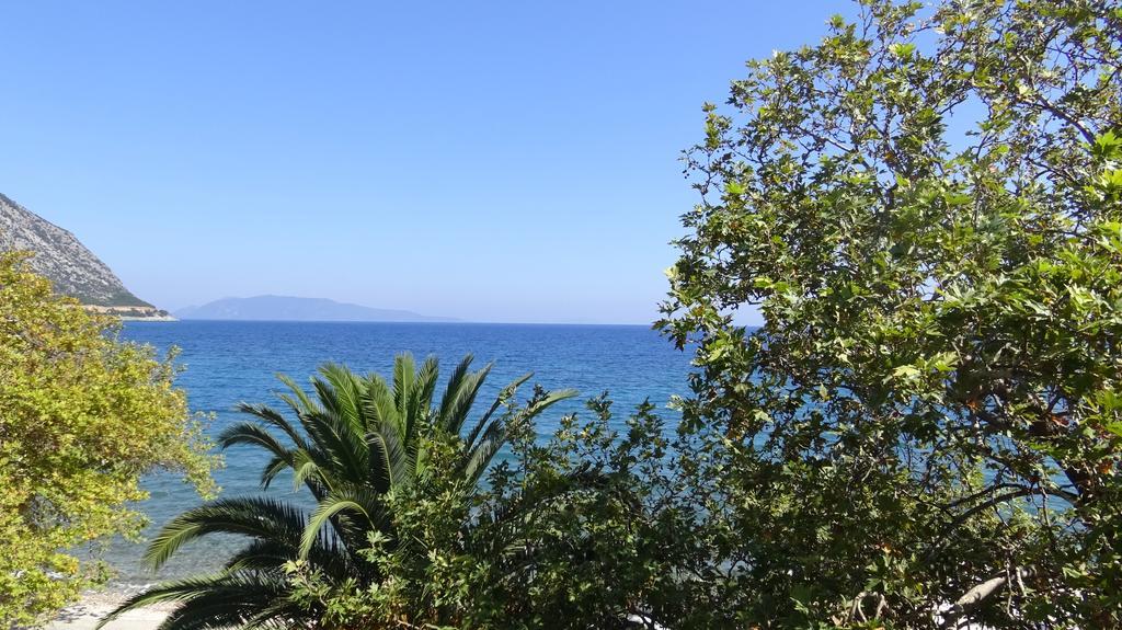 Poros House Hotel Exterior foto