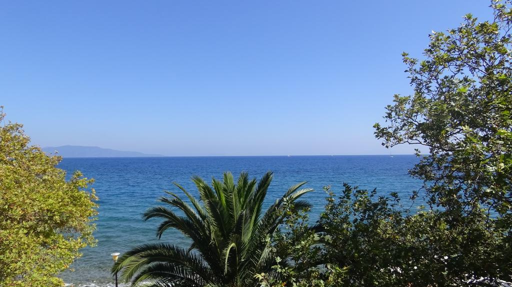 Poros House Hotel Exterior foto