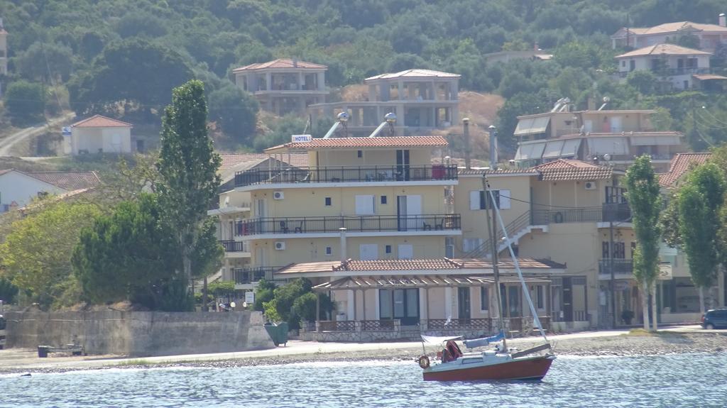 Poros House Hotel Exterior foto