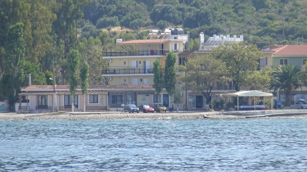 Poros House Hotel Exterior foto