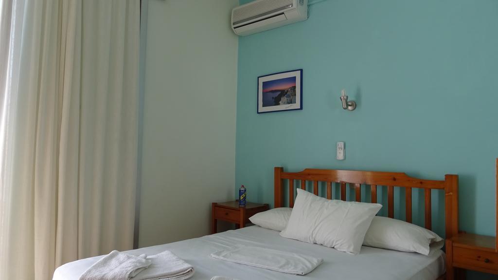 Poros House Hotel Exterior foto