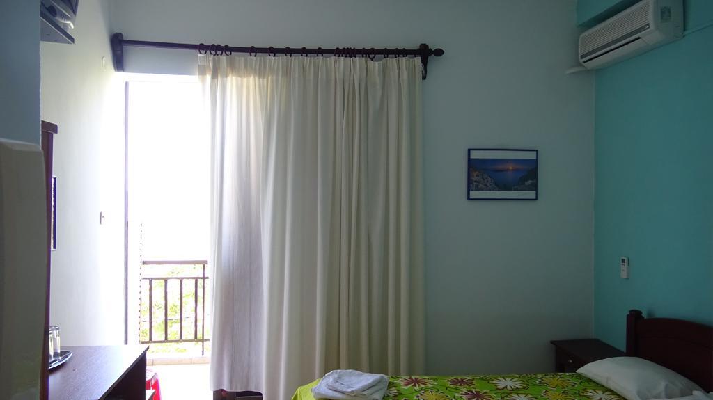 Poros House Hotel Habitación foto