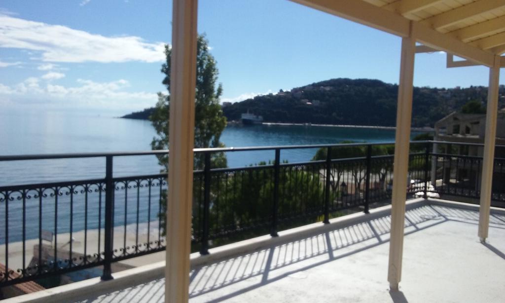 Poros House Hotel Exterior foto