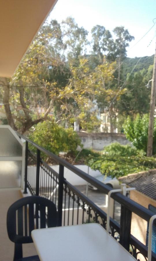 Poros House Hotel Exterior foto