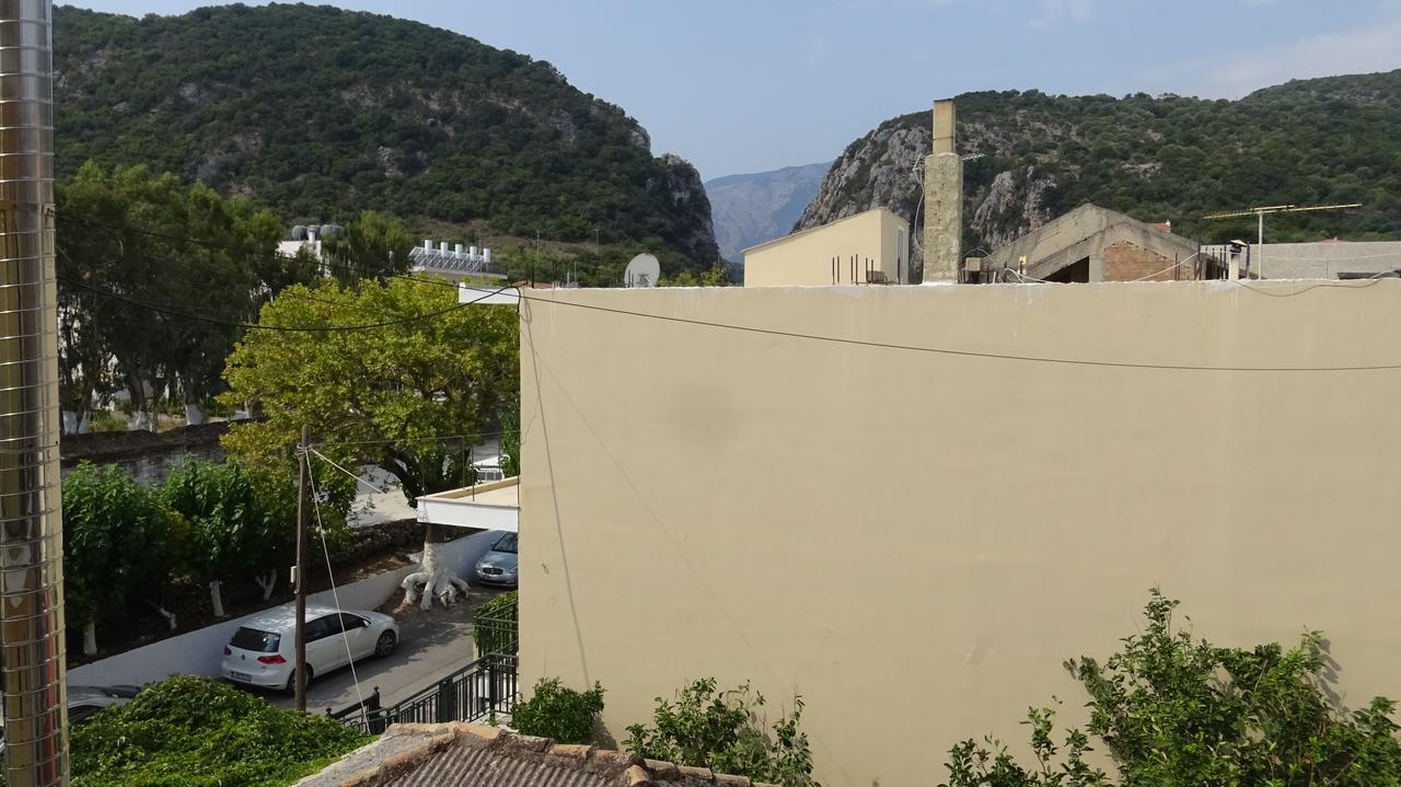Poros House Hotel Exterior foto